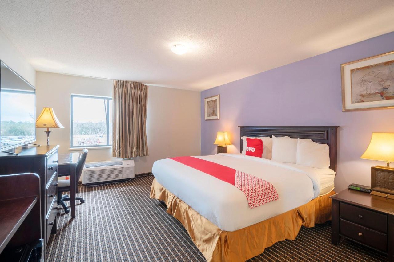 מלון Oyo Townhouse Houston Airport North מראה חיצוני תמונה