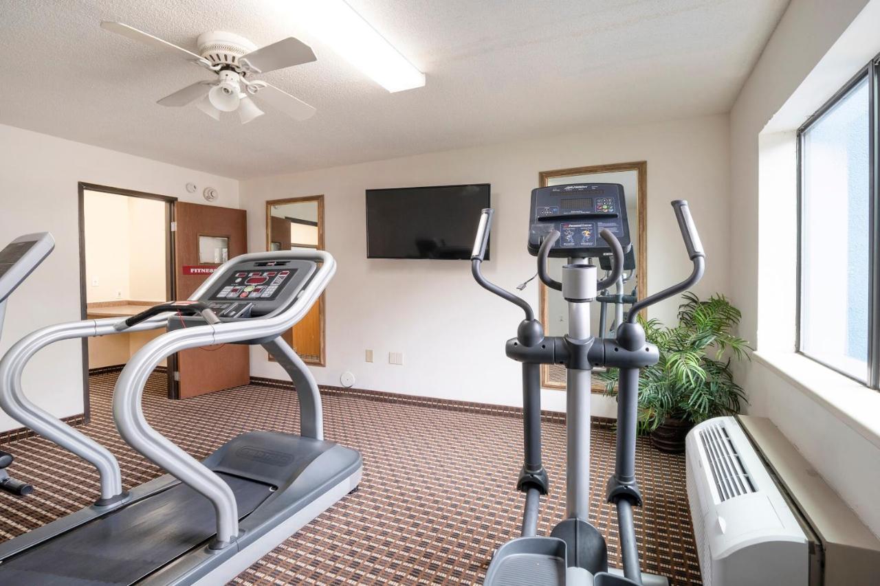 מלון Oyo Townhouse Houston Airport North מראה חיצוני תמונה