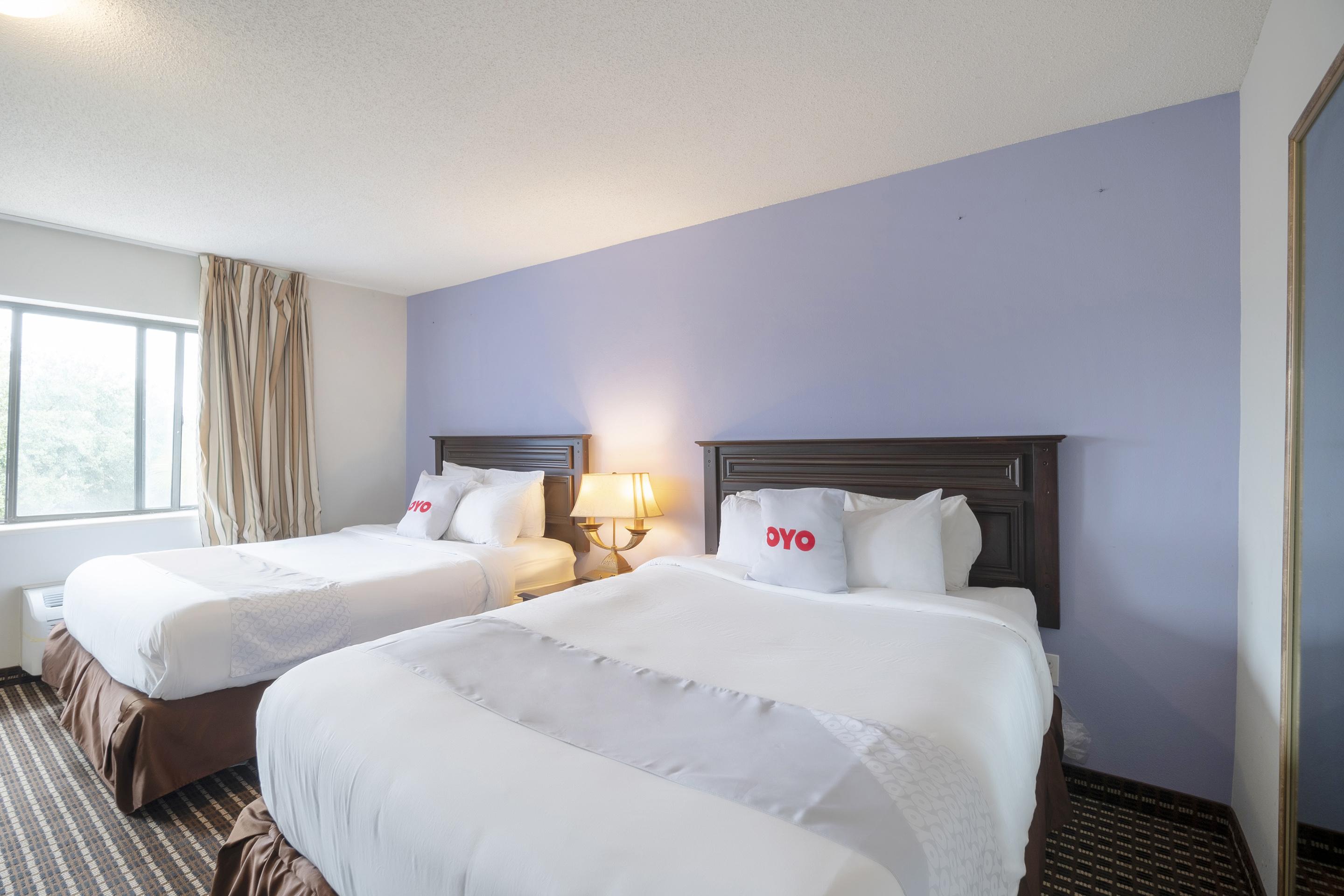 מלון Oyo Townhouse Houston Airport North מראה חיצוני תמונה
