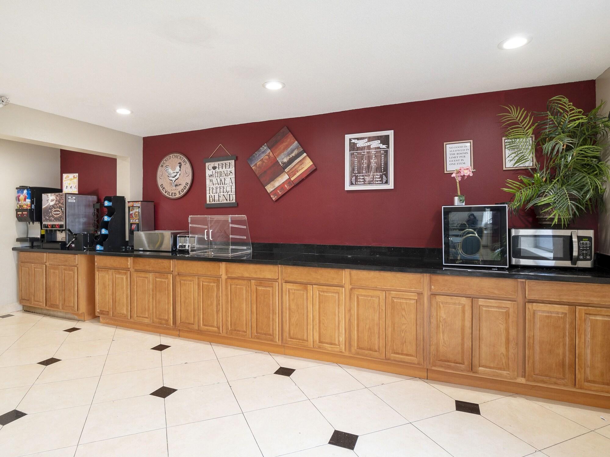 מלון Oyo Townhouse Houston Airport North מראה חיצוני תמונה