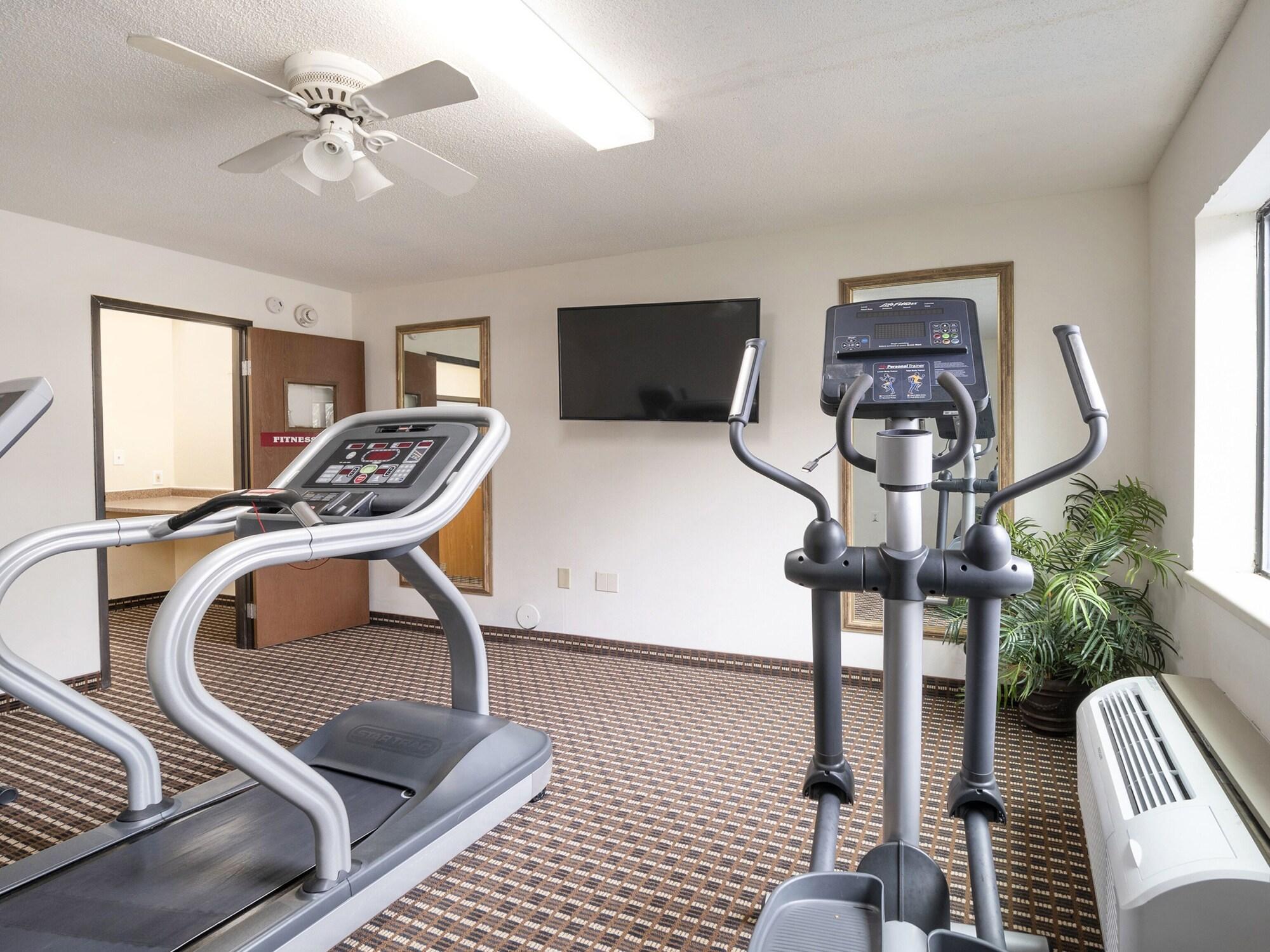 מלון Oyo Townhouse Houston Airport North מראה חיצוני תמונה