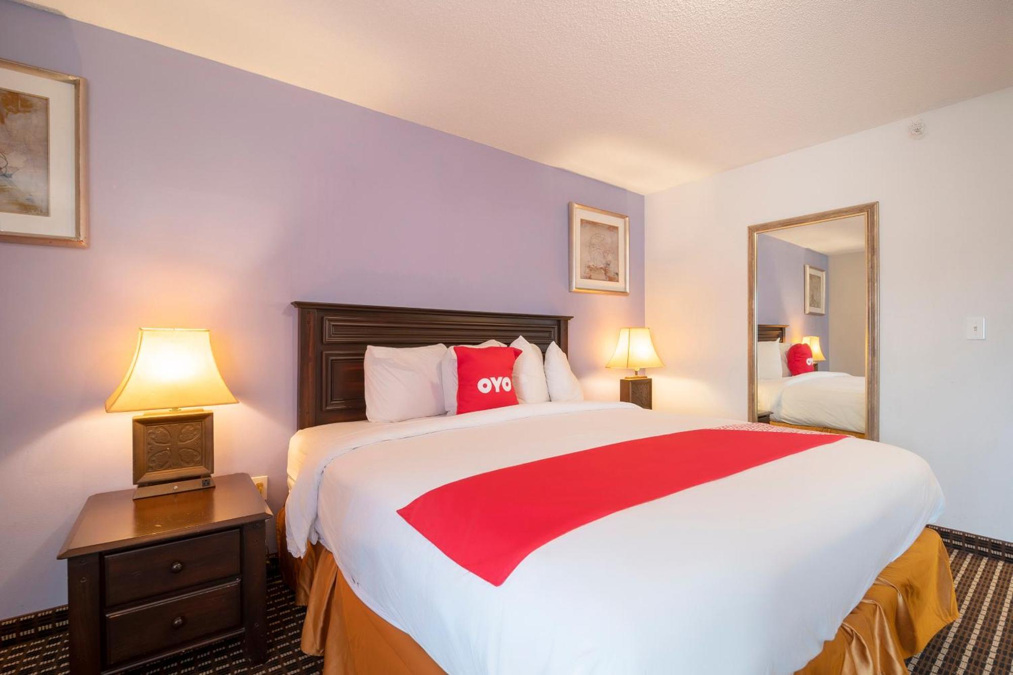 מלון Oyo Townhouse Houston Airport North מראה חיצוני תמונה