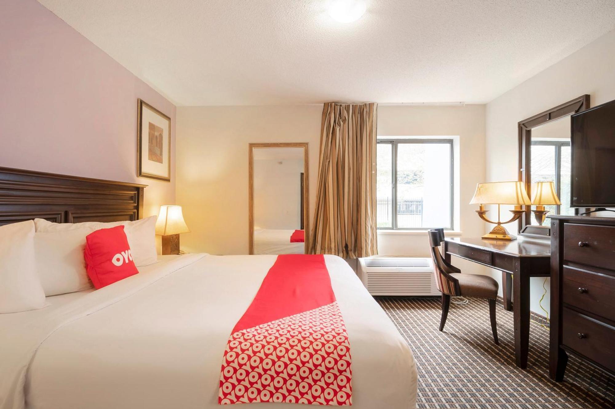 מלון Oyo Townhouse Houston Airport North מראה חיצוני תמונה