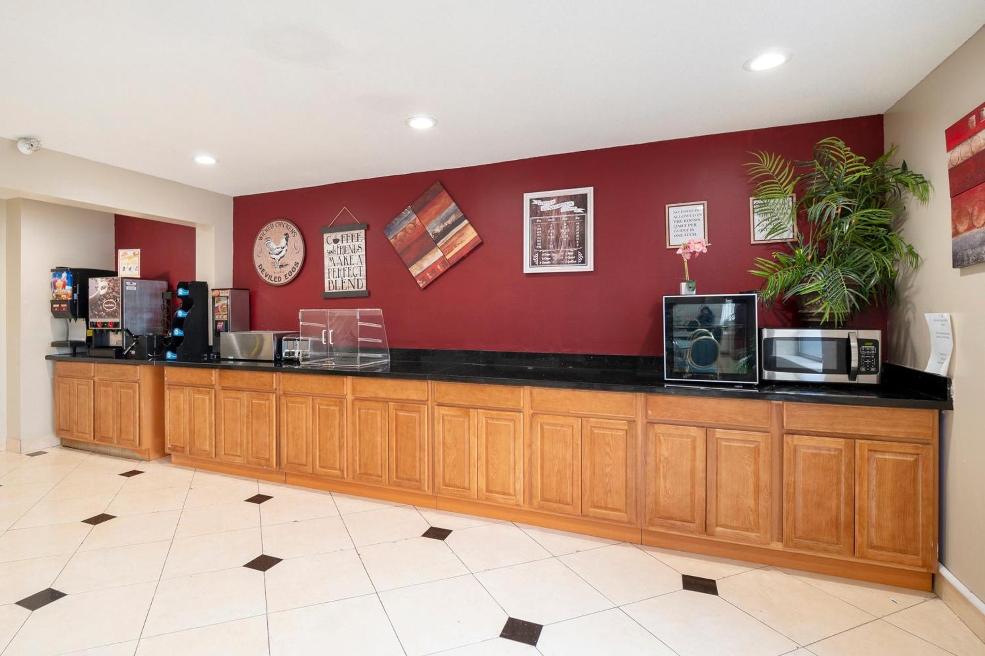 מלון Oyo Townhouse Houston Airport North מראה חיצוני תמונה