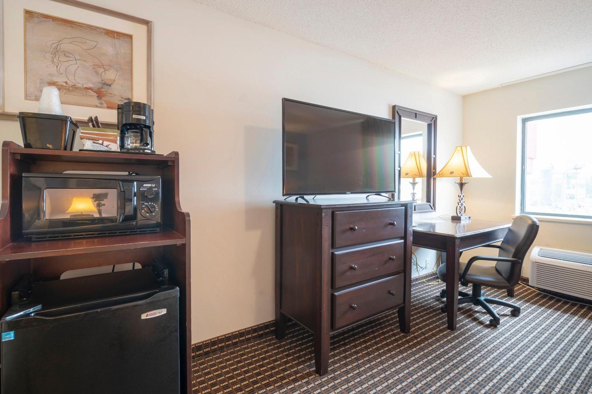 מלון Oyo Townhouse Houston Airport North מראה חיצוני תמונה