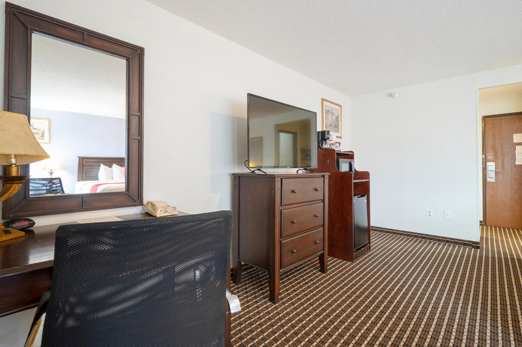 מלון Oyo Townhouse Houston Airport North מראה חיצוני תמונה
