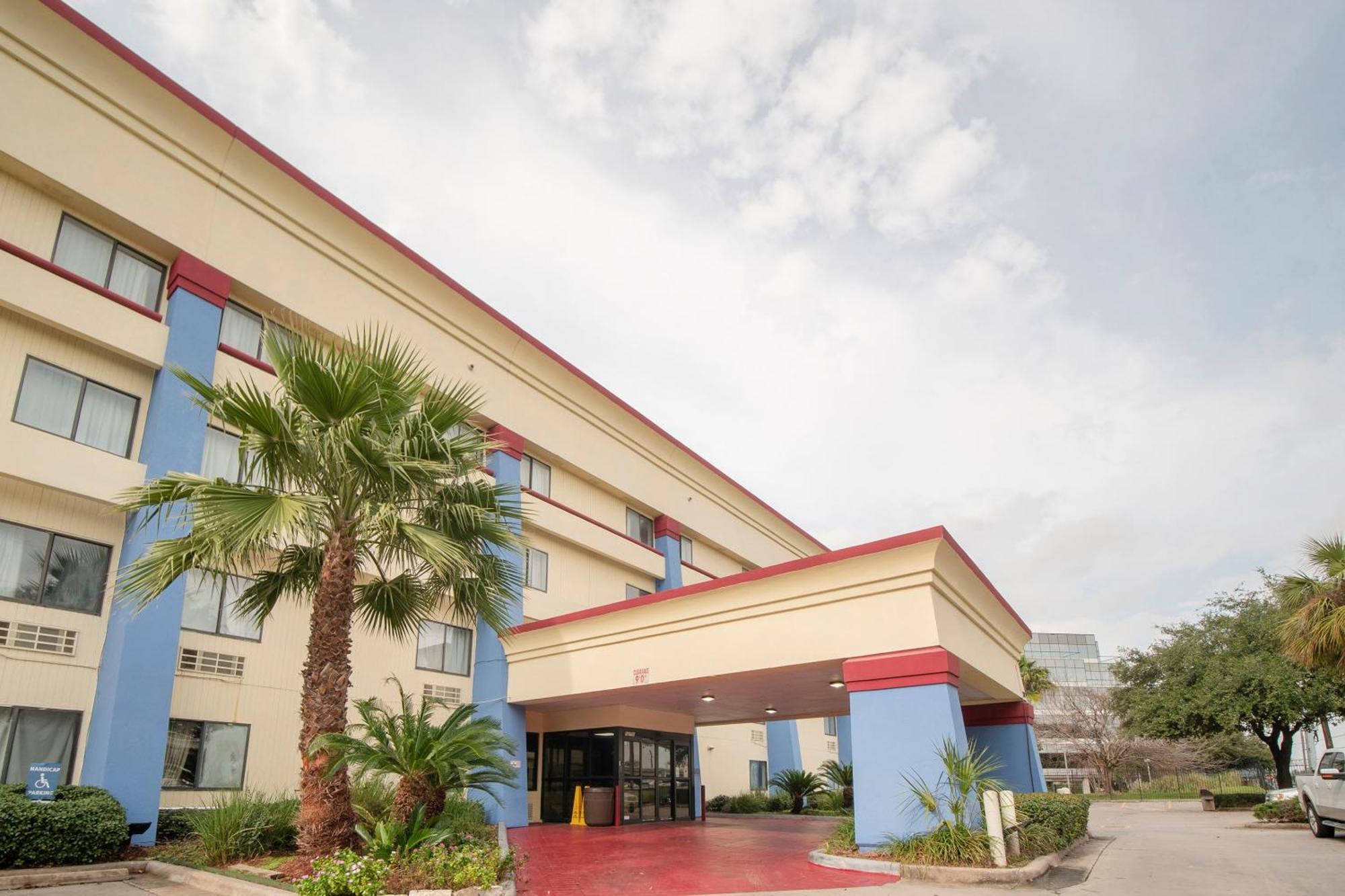 מלון Oyo Townhouse Houston Airport North מראה חיצוני תמונה