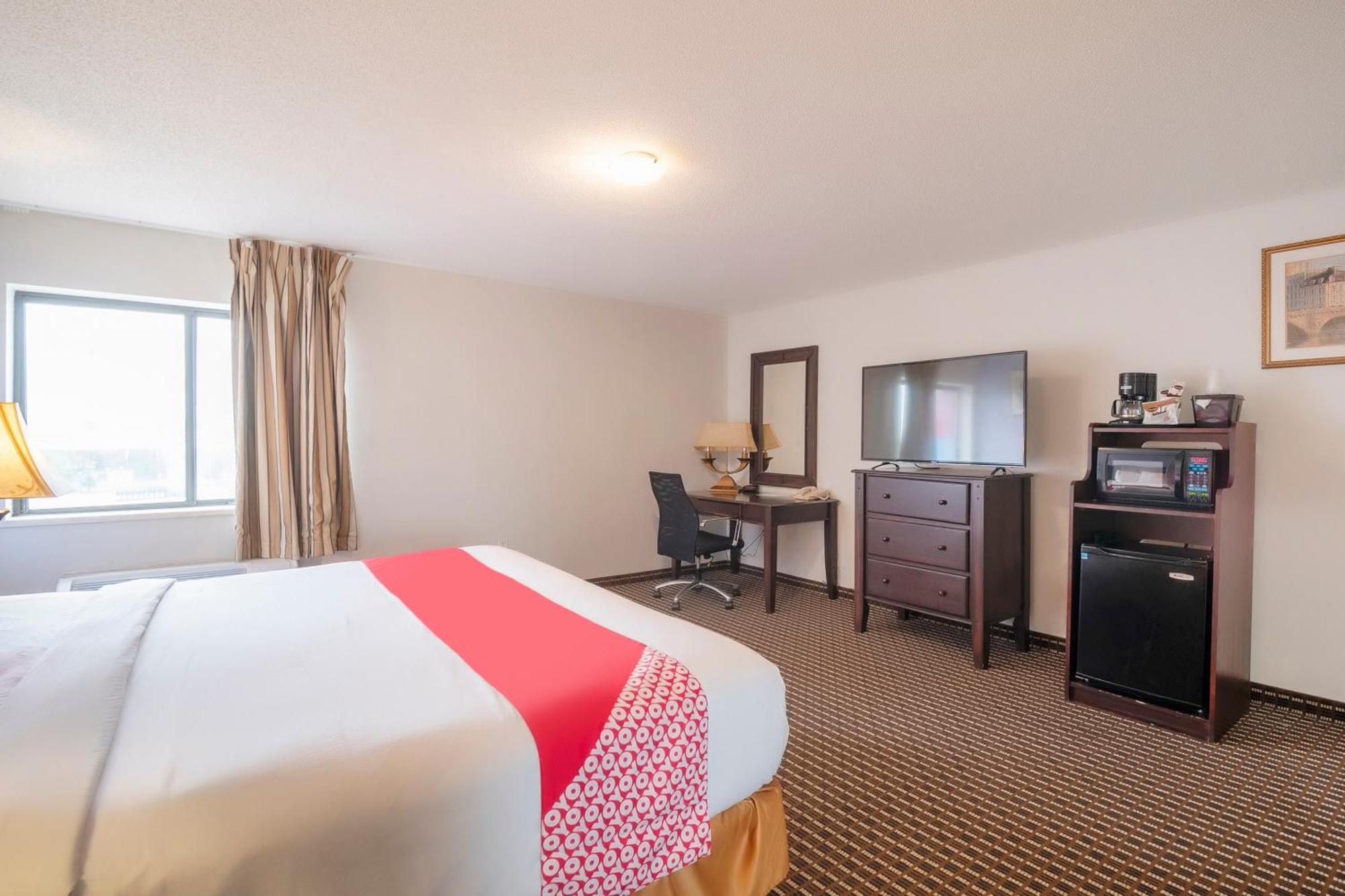 מלון Oyo Townhouse Houston Airport North מראה חיצוני תמונה