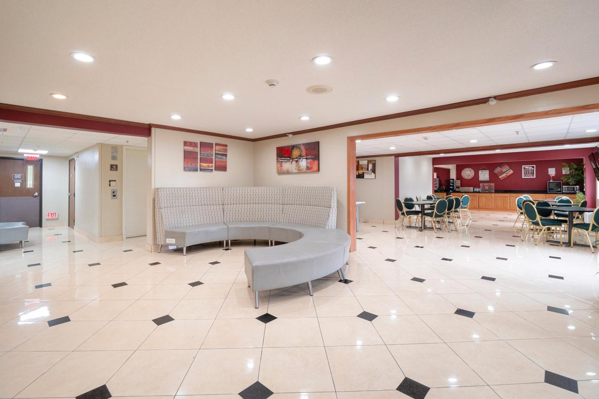 מלון Oyo Townhouse Houston Airport North מראה חיצוני תמונה