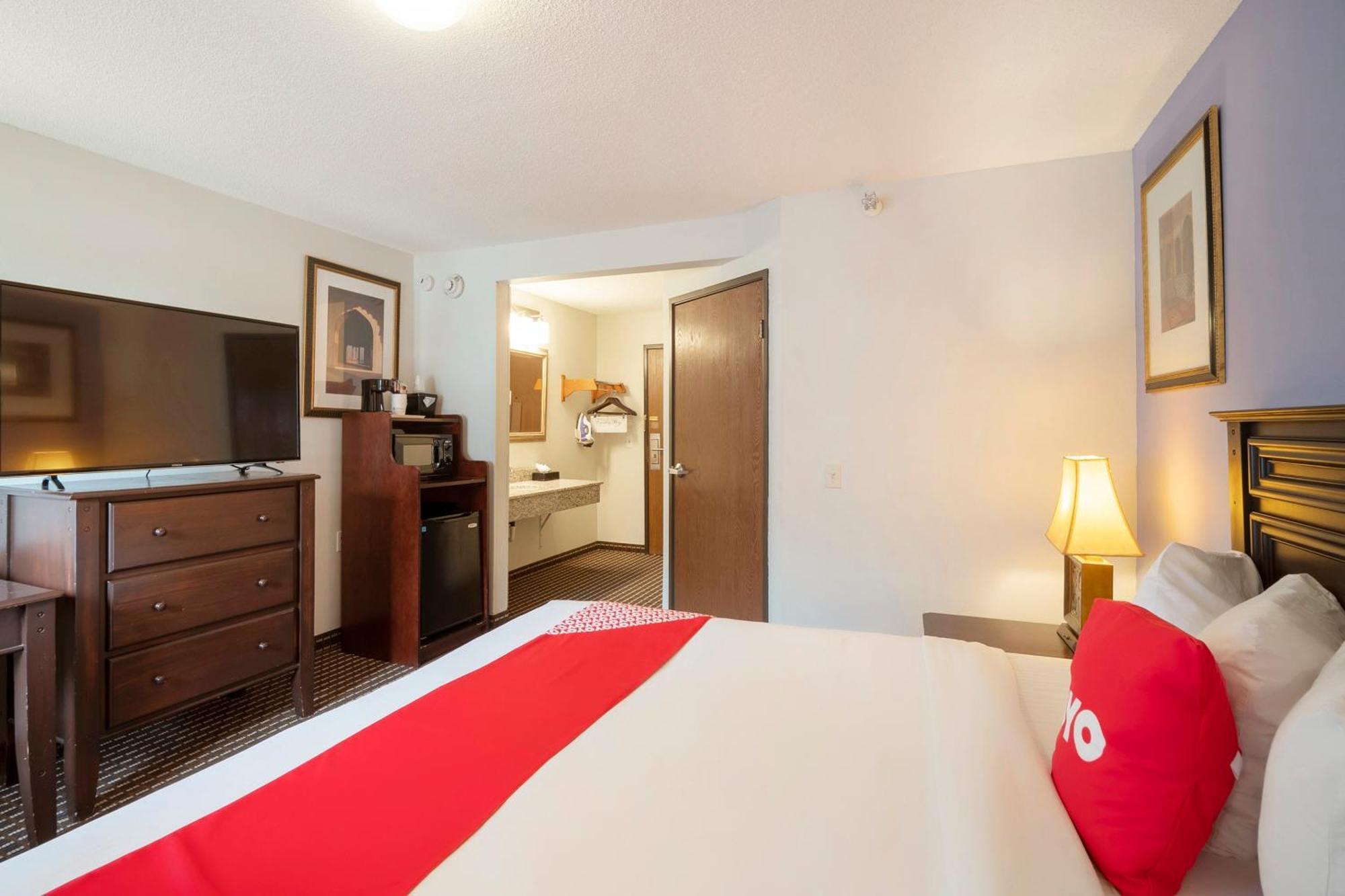 מלון Oyo Townhouse Houston Airport North מראה חיצוני תמונה