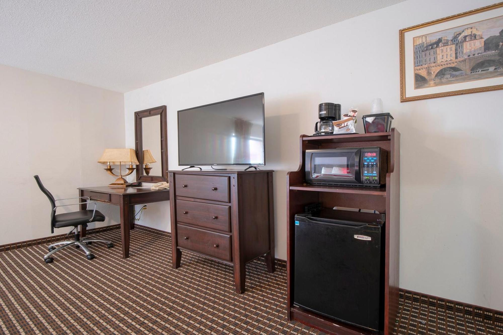 מלון Oyo Townhouse Houston Airport North מראה חיצוני תמונה