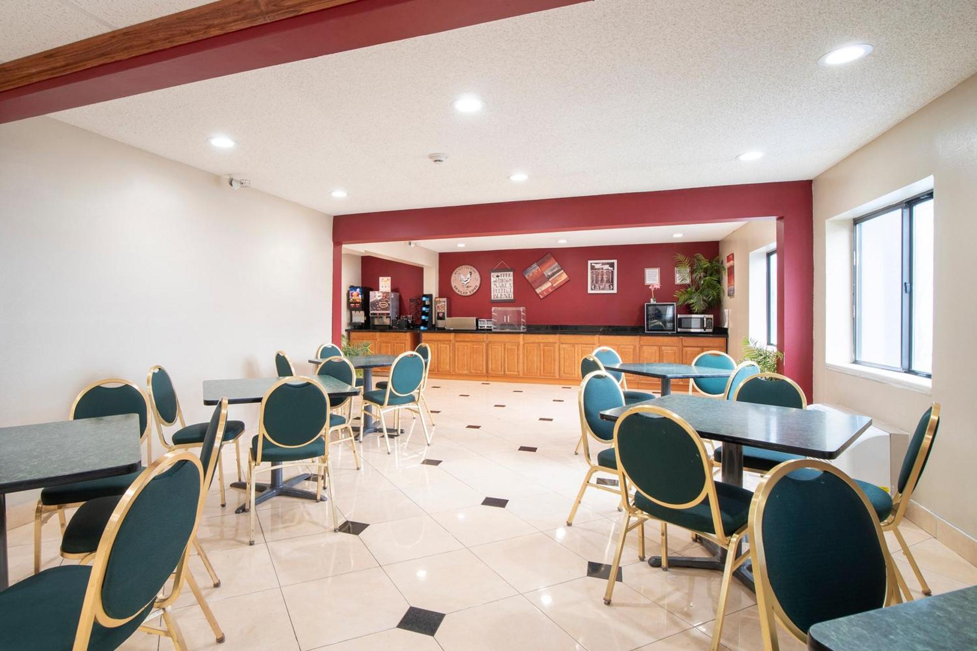 מלון Oyo Townhouse Houston Airport North מראה חיצוני תמונה