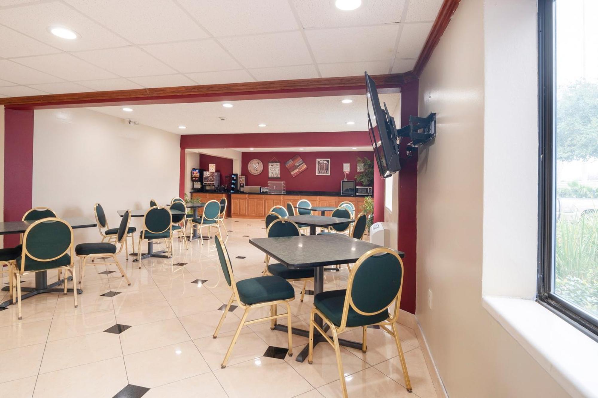 מלון Oyo Townhouse Houston Airport North מראה חיצוני תמונה