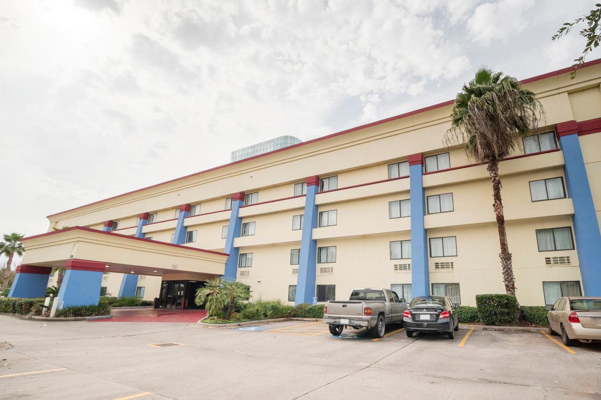 מלון Oyo Townhouse Houston Airport North מראה חיצוני תמונה