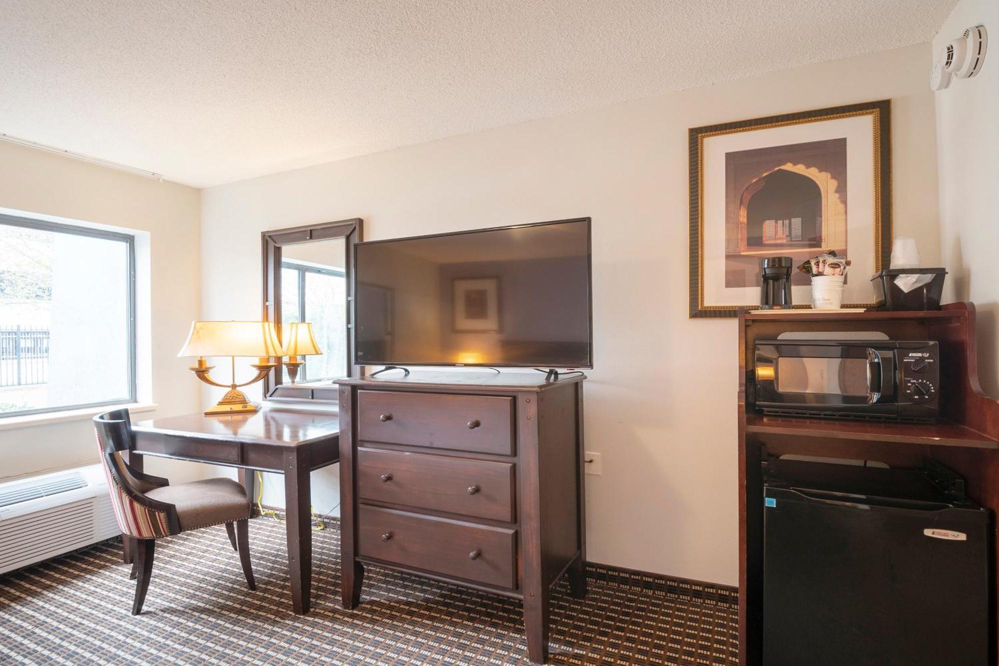 מלון Oyo Townhouse Houston Airport North מראה חיצוני תמונה