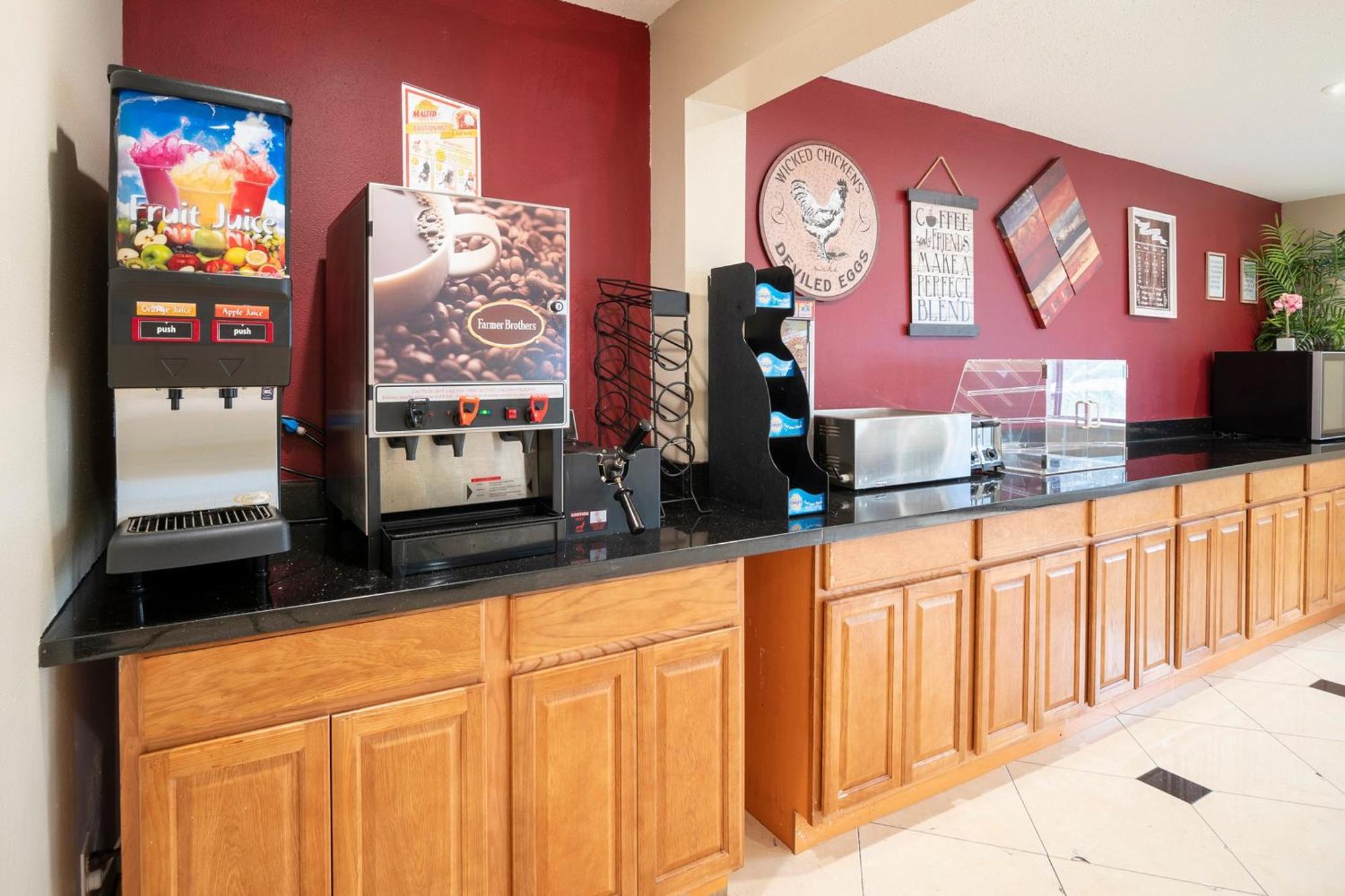מלון Oyo Townhouse Houston Airport North מראה חיצוני תמונה