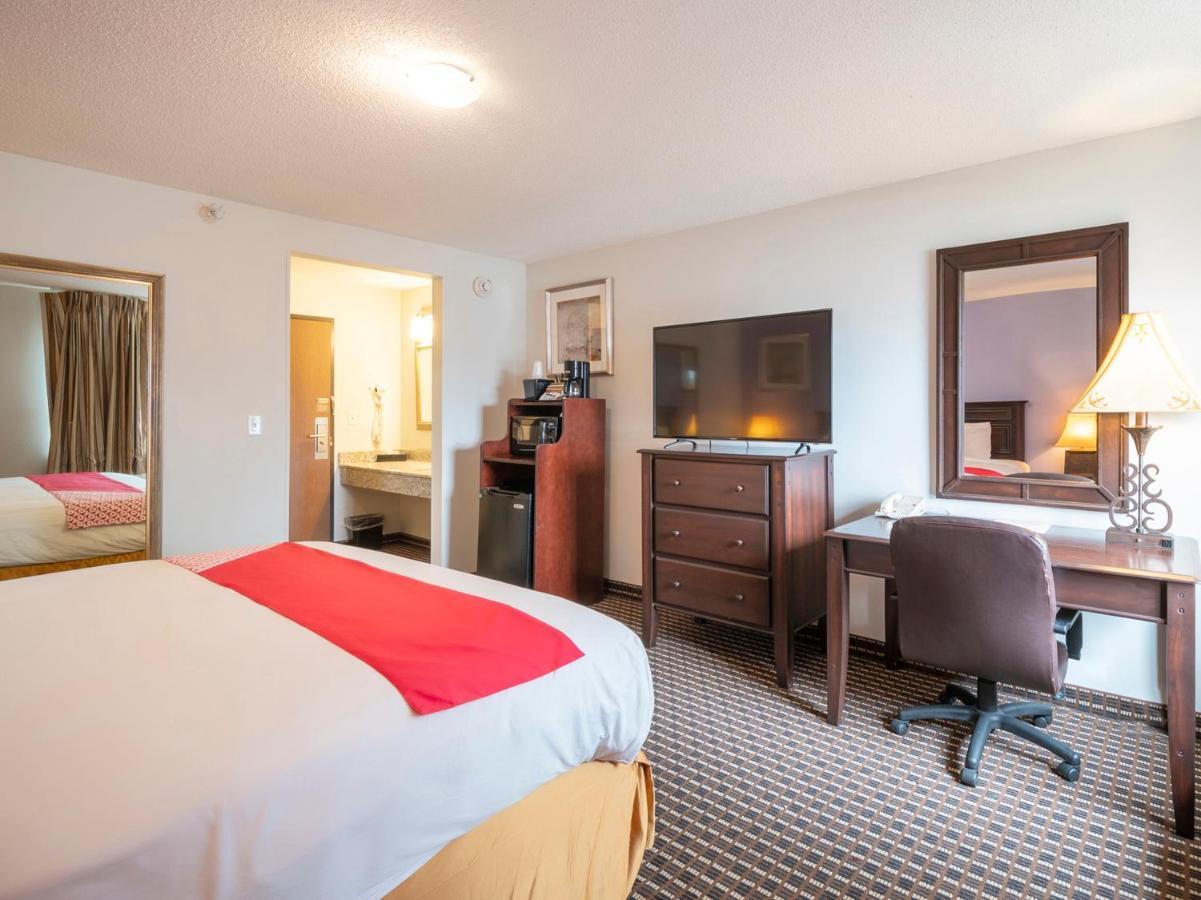 מלון Oyo Townhouse Houston Airport North מראה חיצוני תמונה